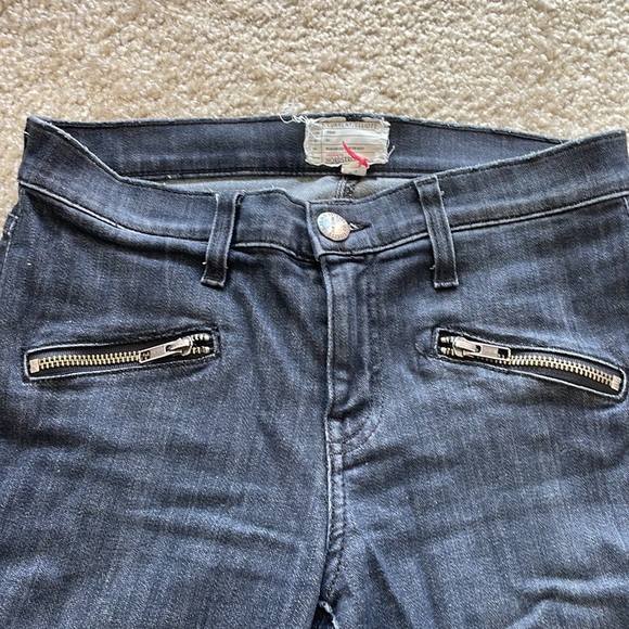 Current and Elliott MOTO jeans Size 27 - Picture 4 of 5